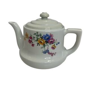 Vintage MCM Enterprise Aluminum Coffee Tea Pot